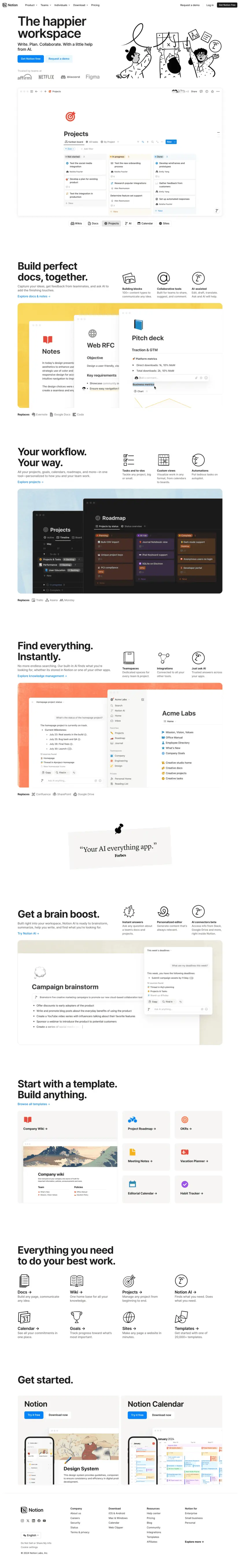 Notion case study preview